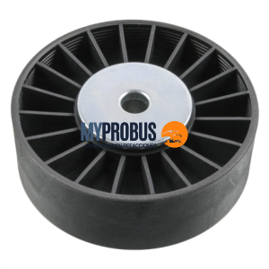 Polea Fija De Plastico Para Bus Scania C3, C4.